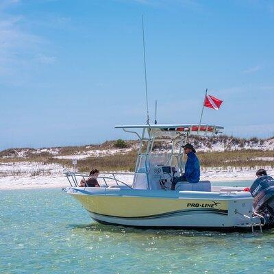 Famous Private Center Console Boat Tour