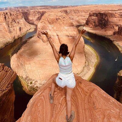 Lower Antelope Canyon & Horseshoe Bend Tours in Arizona