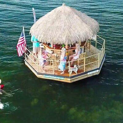 Tiki Fun Cruise in the Florida Keys