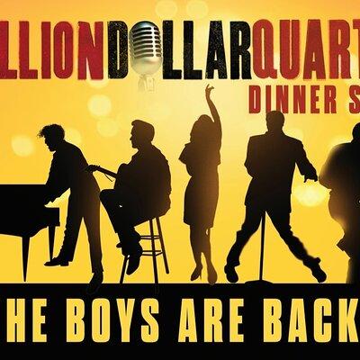 Million Dollar Quartet Branson