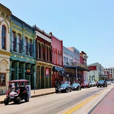 Galveston's Secrets of the Strand Walking Tour 