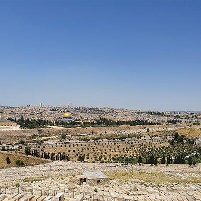 Private Day Trip of Jerusalem and Bethlehem from Amman