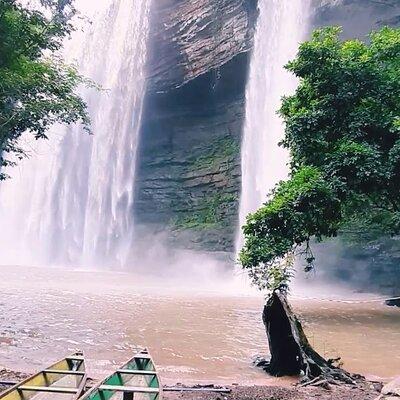 Boti Falls, Botanic Gardens, Cocoa Fam, Umbrella Rock Experience