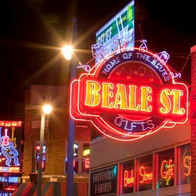 Beale Street Experience Audio App Self Guided Walking Tour