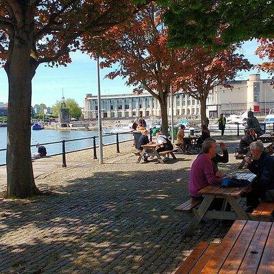 Bristol Harbourside Self-Guided Walking Tour