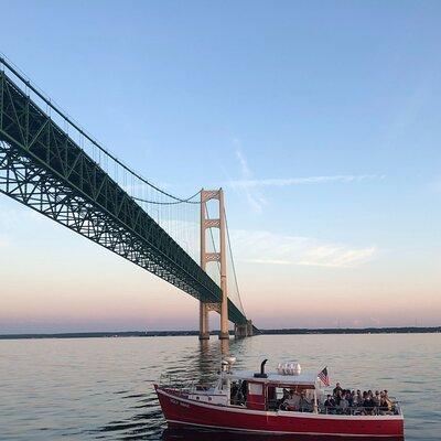 Mackinac Bridge Cruise