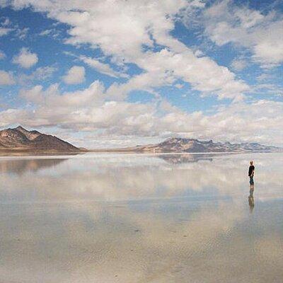 The Bonneville Salt Flats Tour