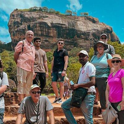 03 Days Highlights Of Sigiriya,Kandy,Nuwara Eliya ,Ella & Udawalawe