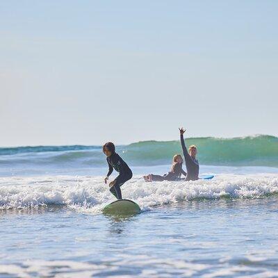 Learn To Surf From A Local Pro in Oceanside