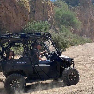 Bulldog Canyon Off-Road Adventure Tour