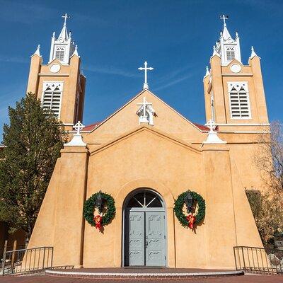 Historic Old Town Albuquerque smart phone App/Audio Walking Tour