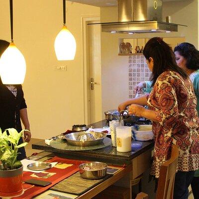 Private Cooking and Dining Experience in Bengaluru