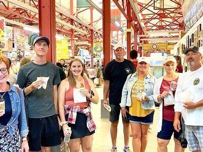 Sunday Brunch at Findlay Market Tour