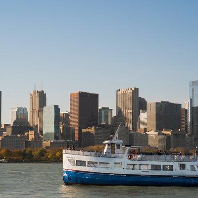 Lake Michigan Skyline Cruise in Chicago