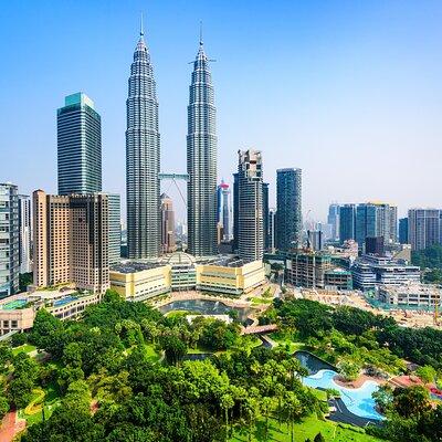 Kuala Lumpur City Tour Full Day 8 hours