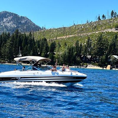 10% off Private Boat tour in the White Lightning up to 8 guests