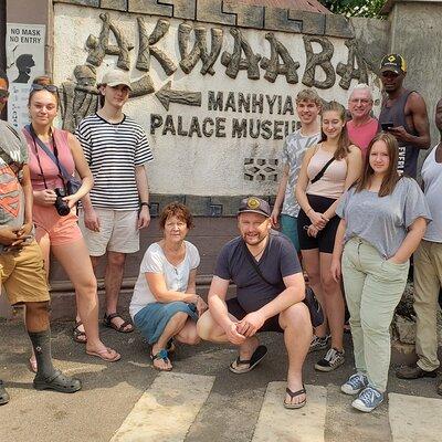 Full-Day Tour to Ashanti Region, Kumasi and Ghanaian History