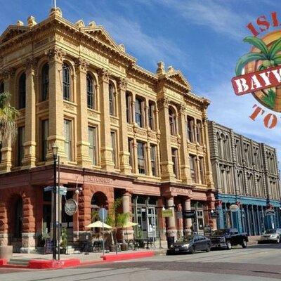 Historical Tour of Galveston by Air-Conditioned Bus