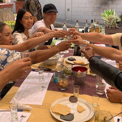 Mezcal, Tequila & BajaMed foodie Tasting Tour