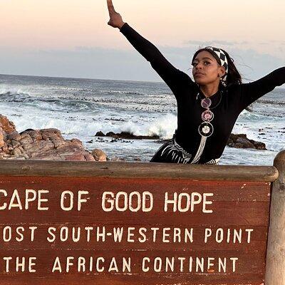 Private Tour: Cape of Good Hope and Cape Point from Cape Town