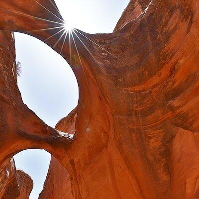 Peekaboo, Spooky and Dry Fork Slot Canyon Tour