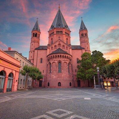 Private Guided Walking Tour in Mainz