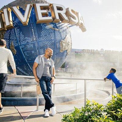 Universal Orlando Park to Park Tickets - USA / Canada Residents