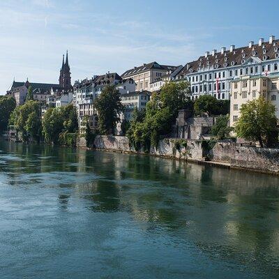 Basel : Private Custom Walking Tour With A Guide (Private Tour)