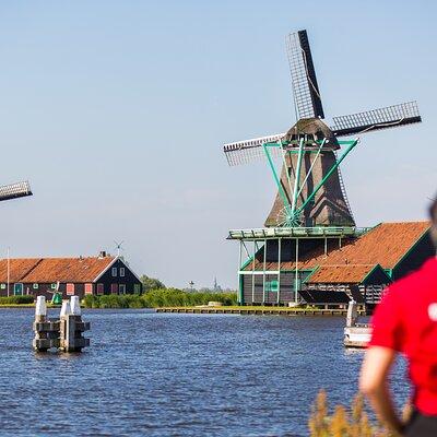 Windmill Tour from Amsterdam, Including Volendam & Marken