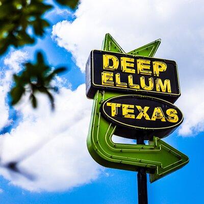 Deep Ellum Foodie Lovers Tour with Food Tours of America