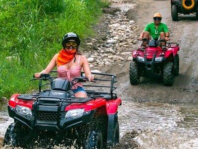 Sayulita ATV Jungle & Beach Adventure, Tequila Tasting