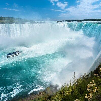 All Attractions Niagara Falls American Tour with Boat Much More