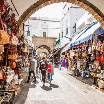 Discover Casablanca: Private Tour with Hassan 2nd Mosque Access