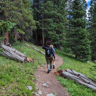 Immersive Boulder Flatiron Hike