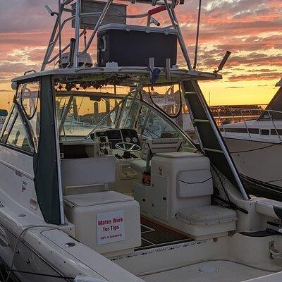 Fishing Charter in Virginia Beach