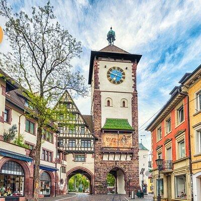 Explore Freiburg in 60 minutes with a Local