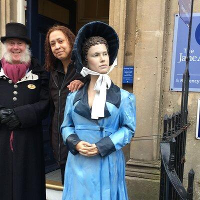 Jane Austen's Bath And History Trail