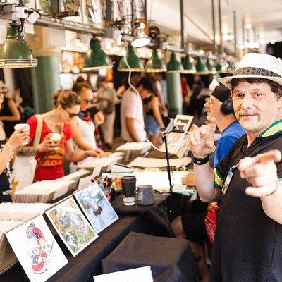 Meet the Market-Food and Fun tour in Pike Place Market-2 hours