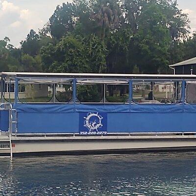 Crystal River National Wildlife Refuge Sightseeing Cruise