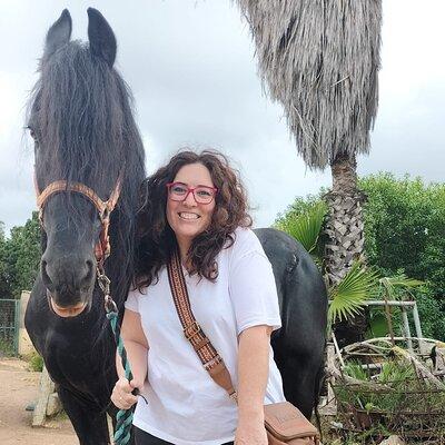 Horseback Riding in Cartagena (Spain)