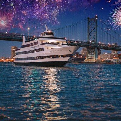 Philadelphia New Year's Eve Buffet Dinner Cruise 