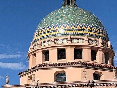 Historical Guided Tour in Tucson