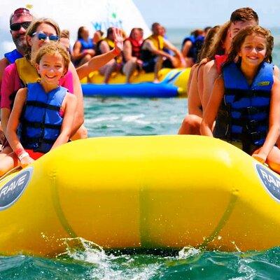 Key West: All-Inclusive Watersports Adventure with Lunch & Beer