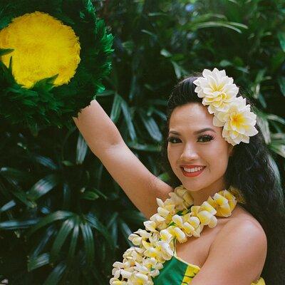 Paina Waikiki Luau at Waikiki Beach Marriott