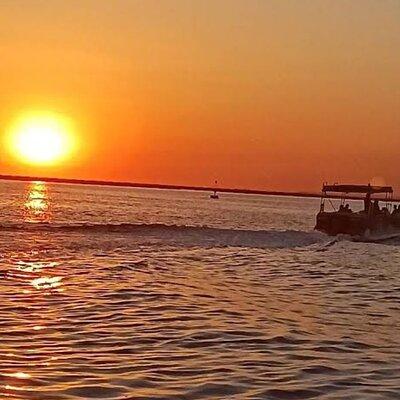 Sunset Tour | Ria Formosa - From Faro