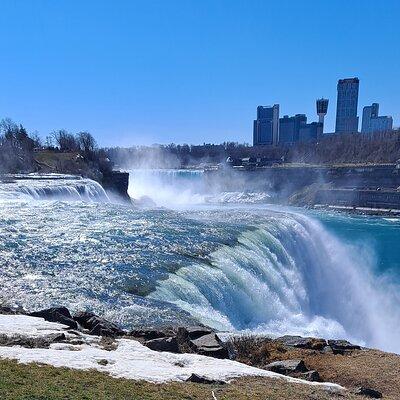 3-Hour 30-Minute Private Guided Tour in Niagara Falls