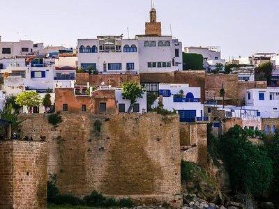 Private Full Day Tour to Casablanca and Rabat