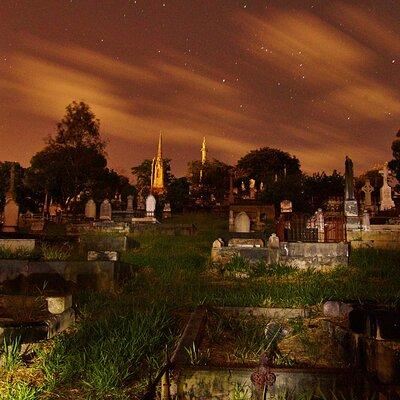 Toowong Cemetery Ghost Tour - The Original