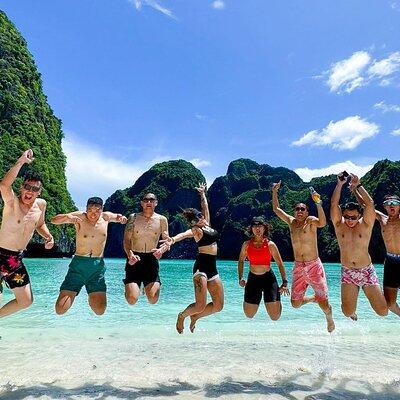 Phi Phi Island Private Boat Tour