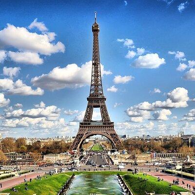 Paris On Your Own from Le Havre Port: Round Trip Bus Transfer